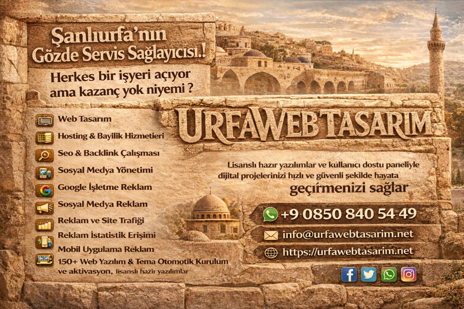 Satışlarınızı artırmak için doğru altyapıyı seçmek önemli 